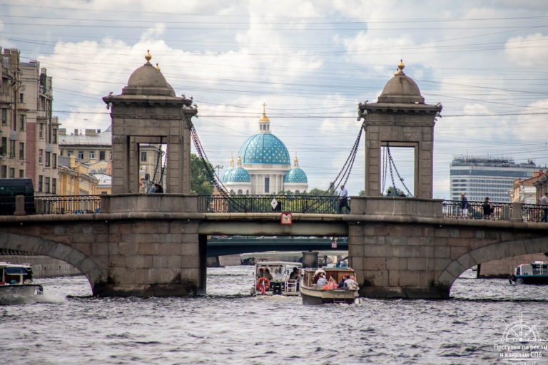 парадный петербург
