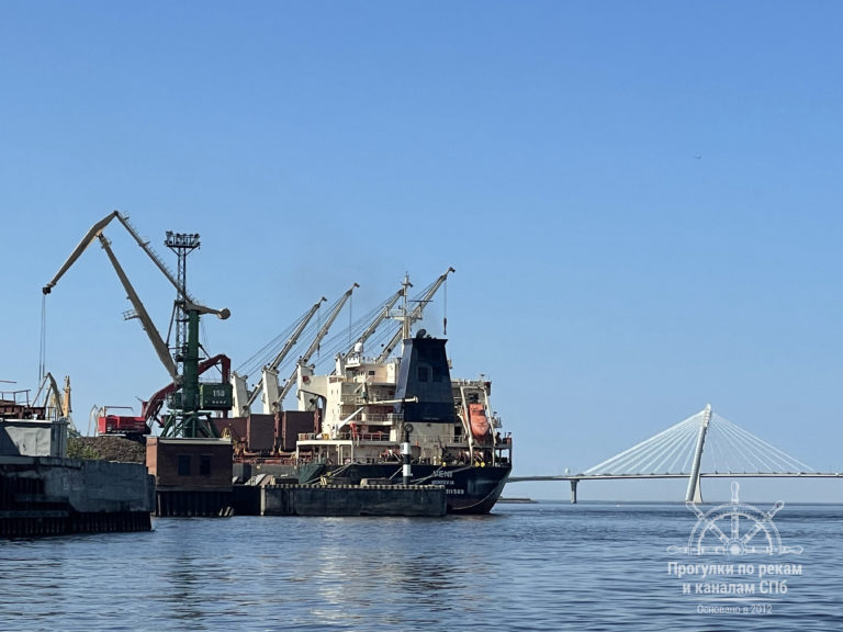 Морская столица